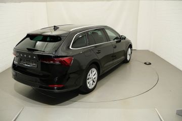 Skoda Octavia Combi Style 2.0 TDI AHZV NAV beh.WSS