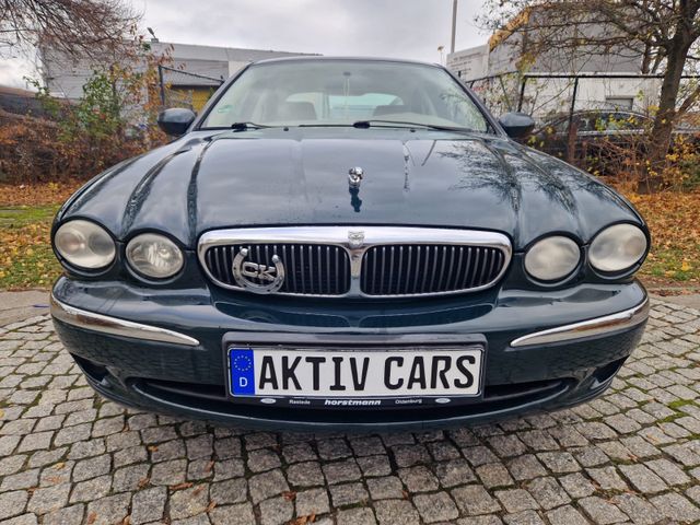 Jaguar X-Type 2.0 V6 Tüv Neu