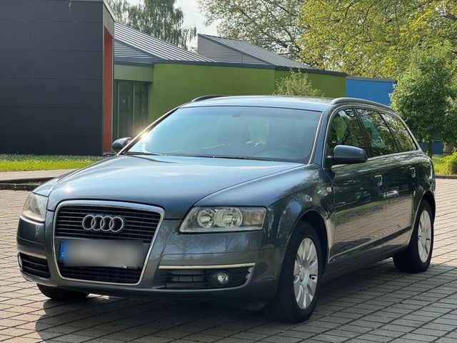 Audi A6 Kombi 2.0 TDi  Zahnriemen Neu! Leder