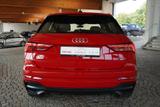 Audi Q3 40 2.0 TFSI quattro S line LED Navi Bluetooth - rote Audi Q3