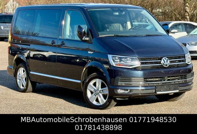 Volkswagen T6 Multivan Generation Six AHK