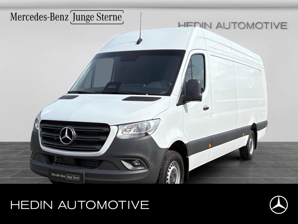 Mercedes-Benz Sprinter 317 CDI Ka PRO Hoch Extralang KAM KLIMA