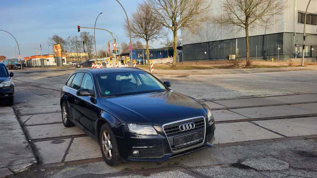 Angebot ansehen Audi A4