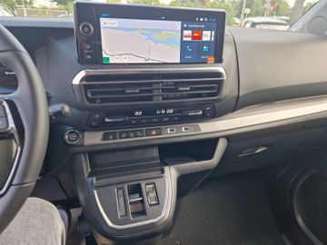 Bild 16 Citroën SpaceTourer Spacetourer Max M