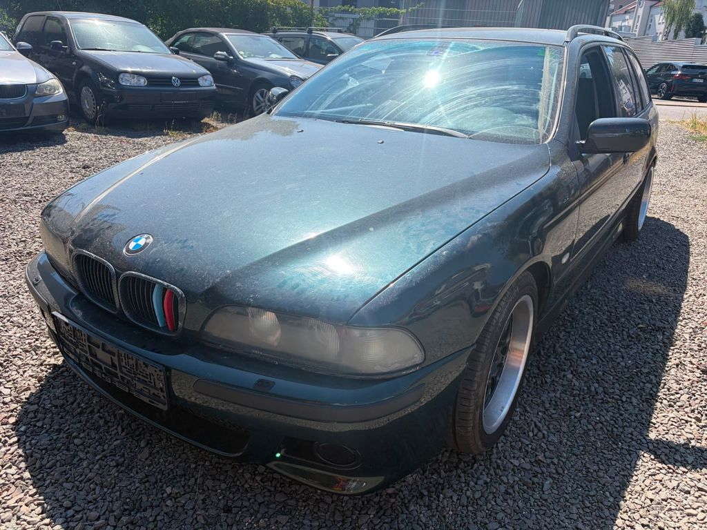 Angebot ansehen BMW 530