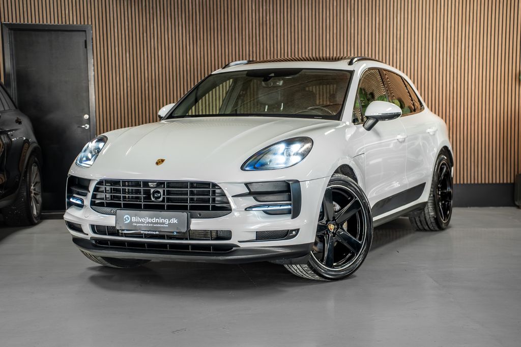 Image of Porsche Macan
