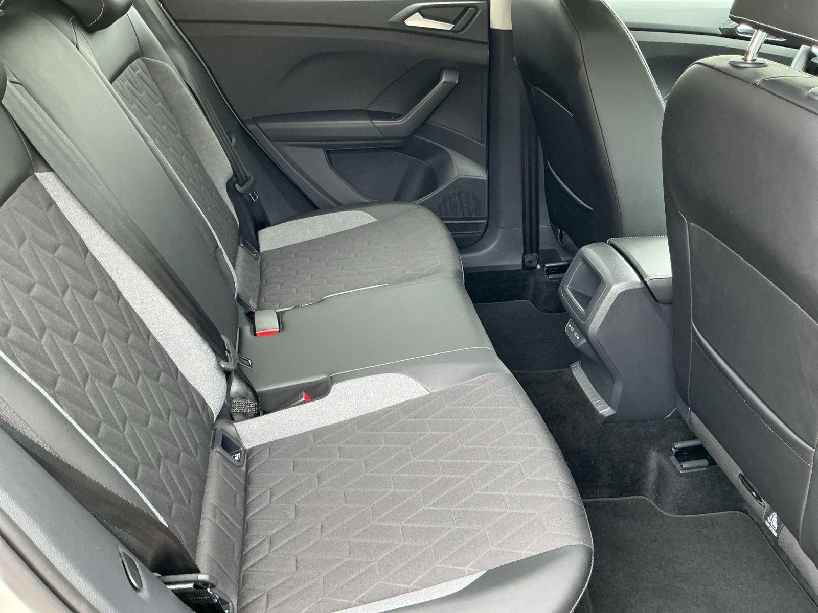 Volkswagen T-Cross 1.0 TSI GOAL 5JG+LED+APP+AHK+ACC+SHZ+DAB, миниатюра 16