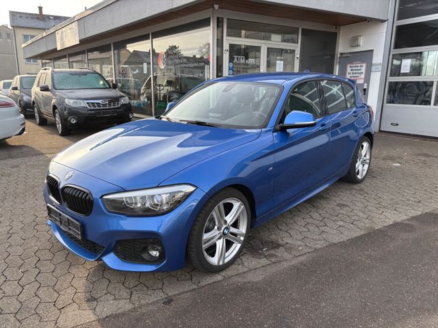 BMW 118 i Edition M Sport