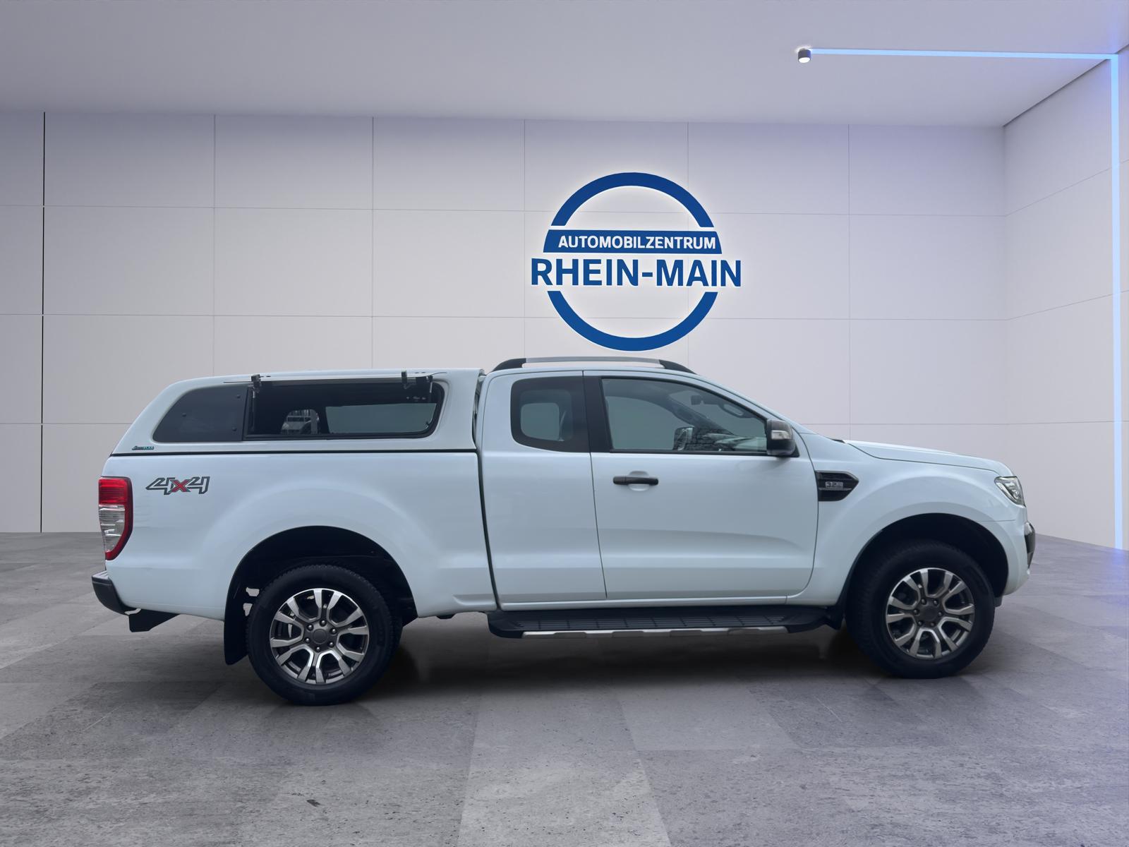 Ford Ranger Wildtrak EXTRAKABINE 4x4*HARDTOP*AUTOMATI