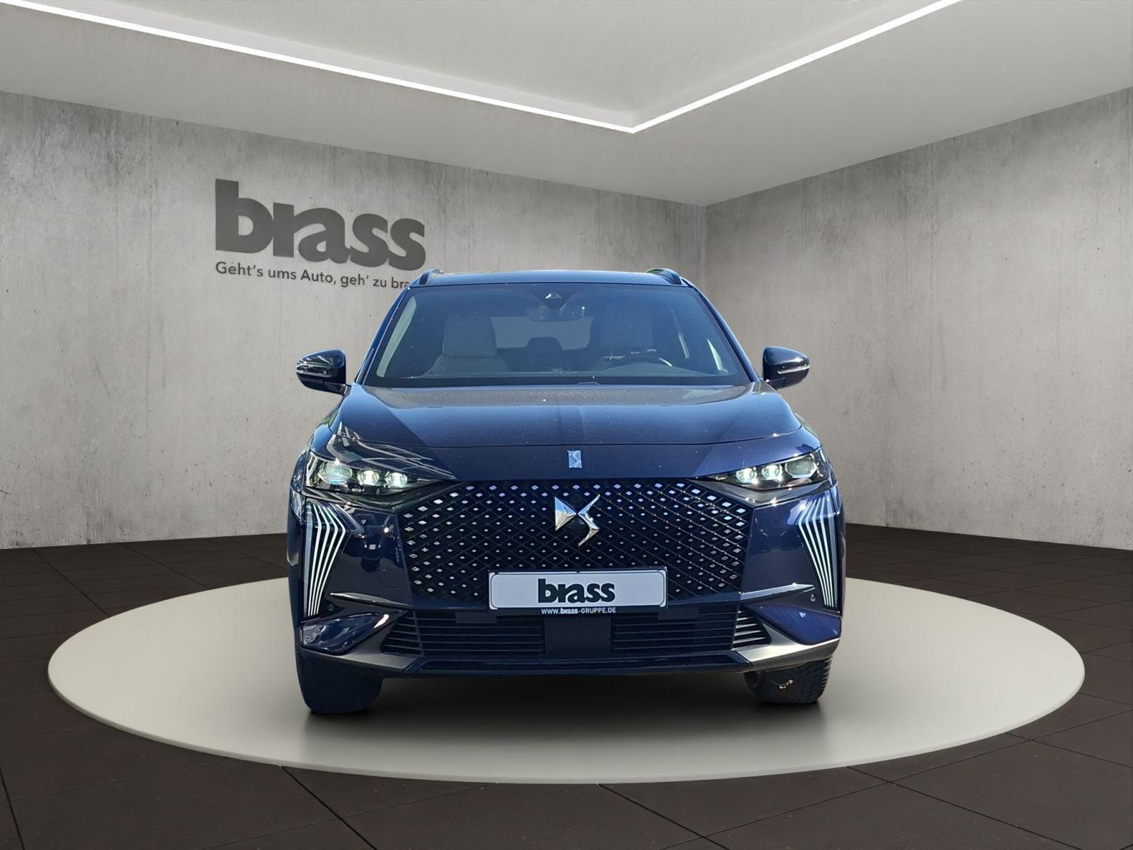 DS Automobiles DS7 Esprit de Voyage S&S BlueHDi 130 EAT8
