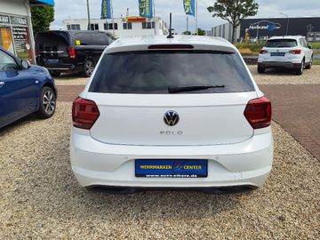 Bild 13 VW Polo 1.0 United - NAVI,ACC,PDC v+h,SHZG
