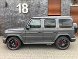 Mercedes-Benz G 63 AMG Mercedes-AMG G 63 Mercedes-AMG