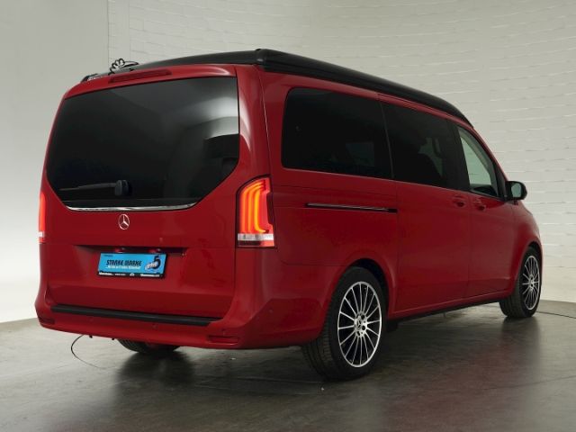 V 250 d VITO MARCO POLO EDITION AT+AHK+NAVI+SITZ