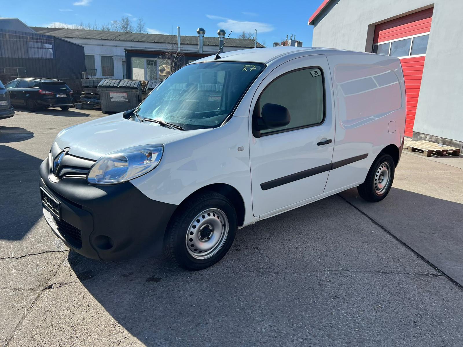 Renault Kangoo Rapid Extra KLIMA, PDC, 1.Hand