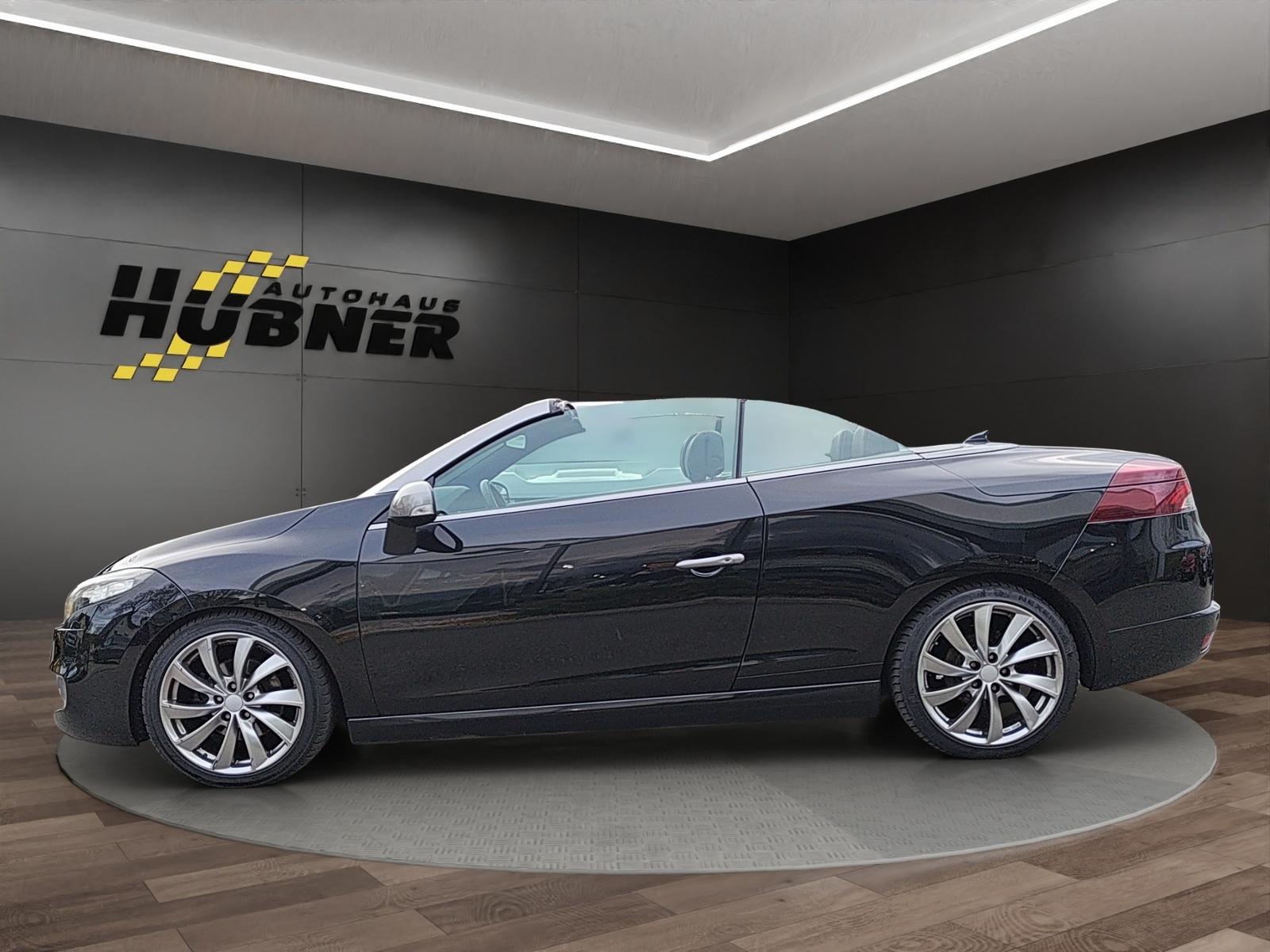 Renault Megane III Coupe / Cabrio GT