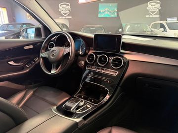 Mercedes GLC 220 - 10