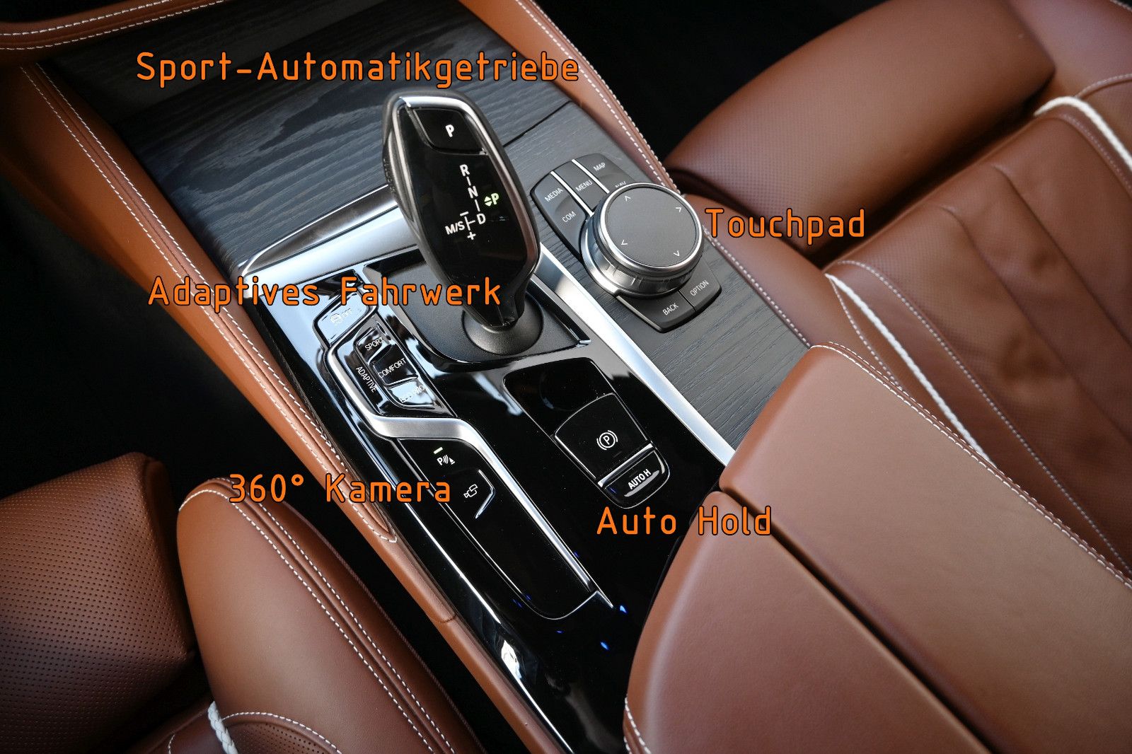 Fahrzeugabbildung BMW 530d xDr Touring M SPORT °UVP 97.660€°INDIVIDUAL
