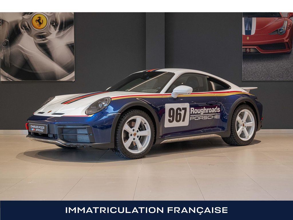 Image of Porsche 911