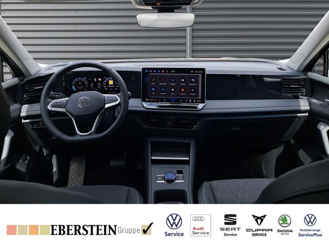 Volkswagen Tiguan Life 1,5TSI DSG Pano HuD AHK