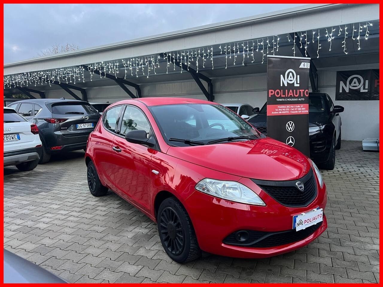 LANCIA Ypsilon