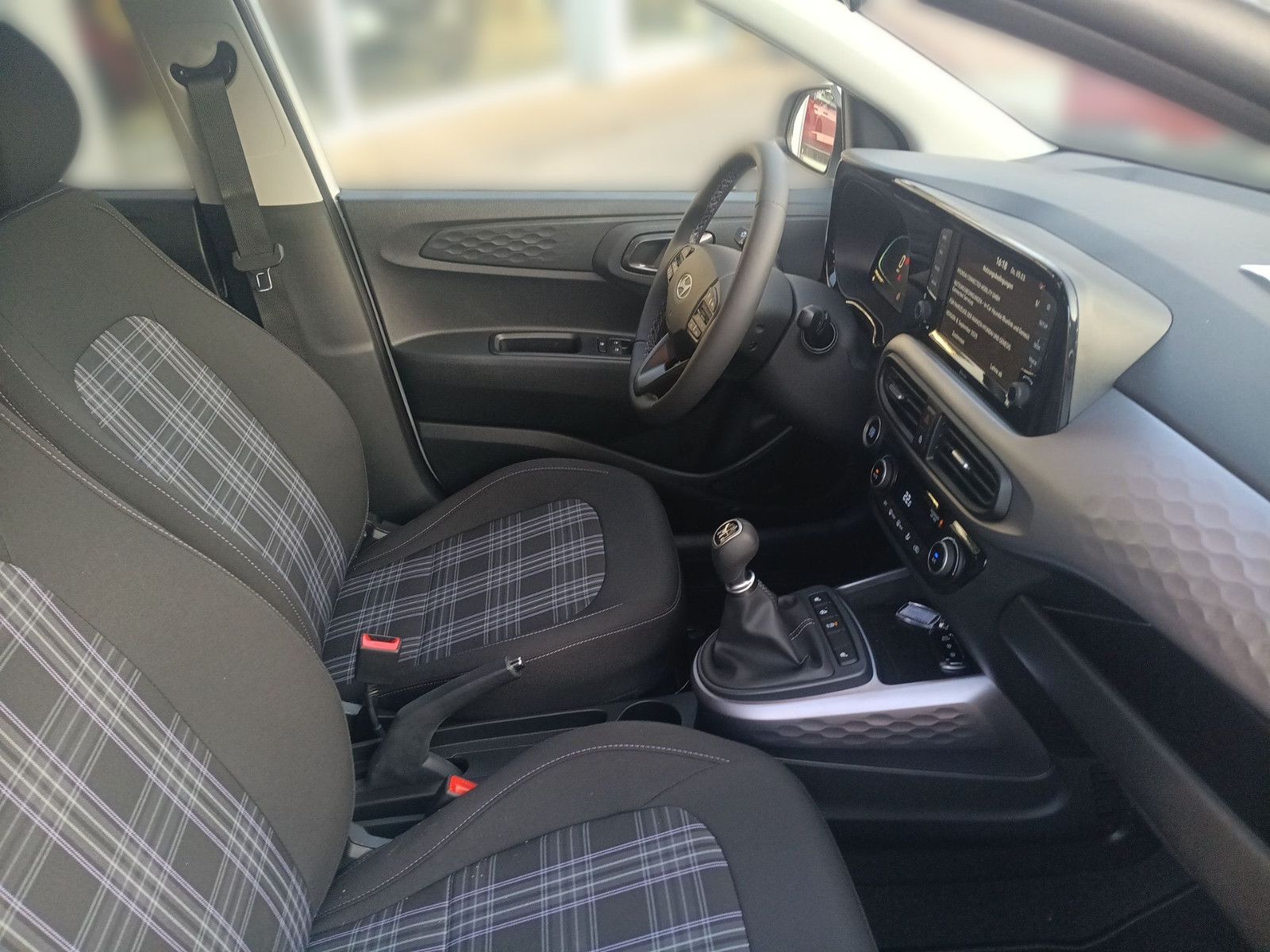Fahrzeugabbildung Hyundai i10 1,2 Prime Smart Key 79PS Mj.25