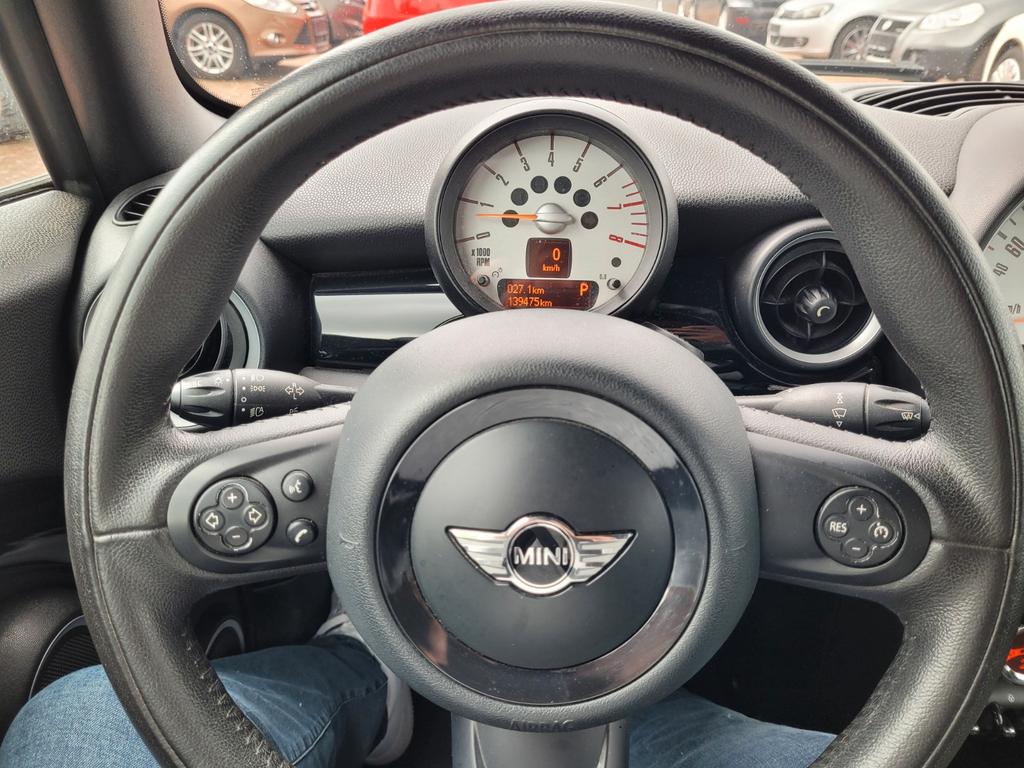 MINI Cooper Cabrio
