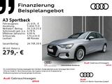 Audi A3 Sportback 40 TFSI e Adv. S tronic *Virt.C+*