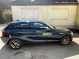 BMW 116i Sport Line Sport Line - BMW 116: Sport Line