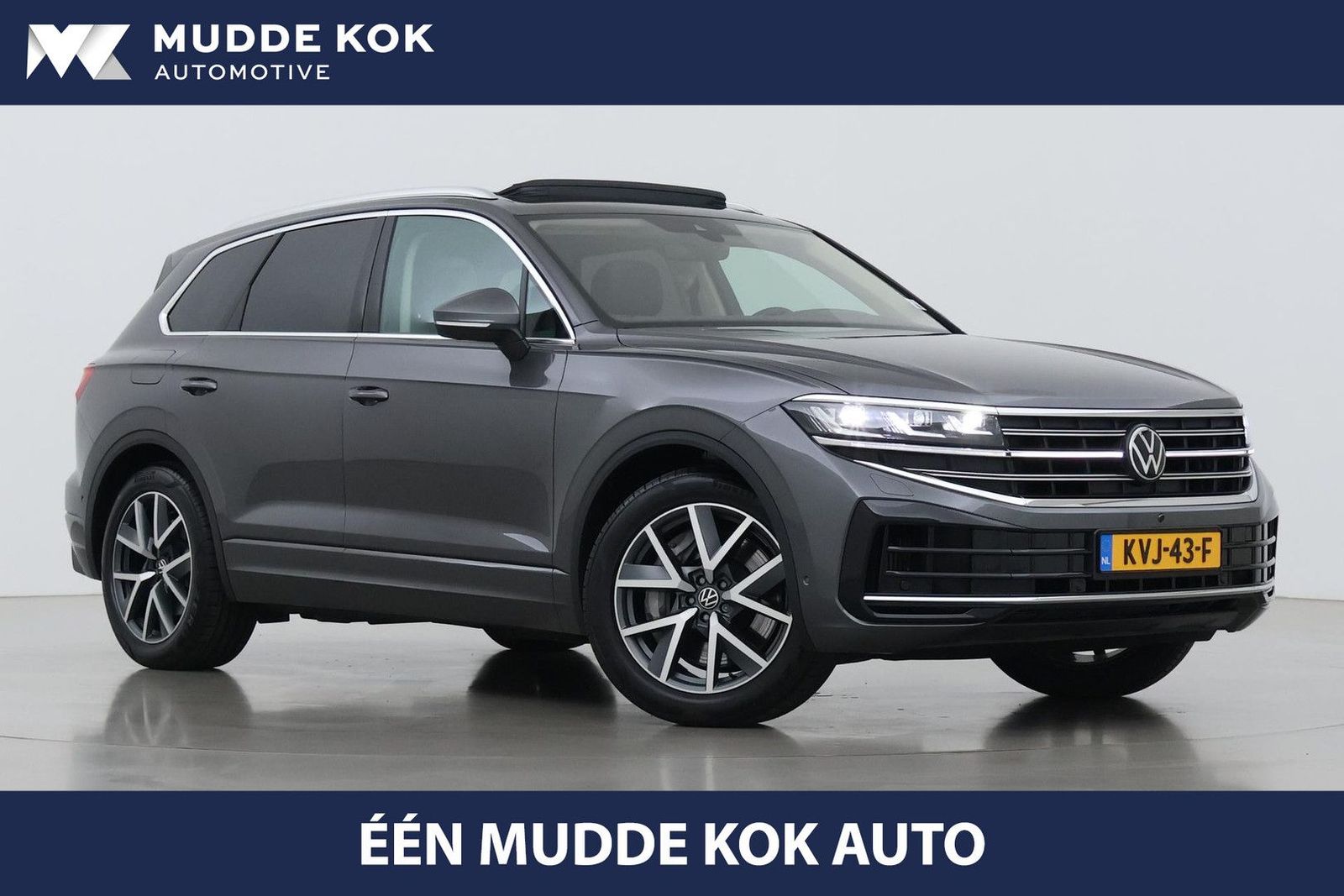 Volkswagen Touareg 3.0 TSi eHybrid 4MOTION Elegance | luftf