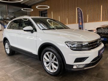 Volkswagen Tiguan 4Motion *1.HAND*KAM*LED*PDC*NAVI*ACC*