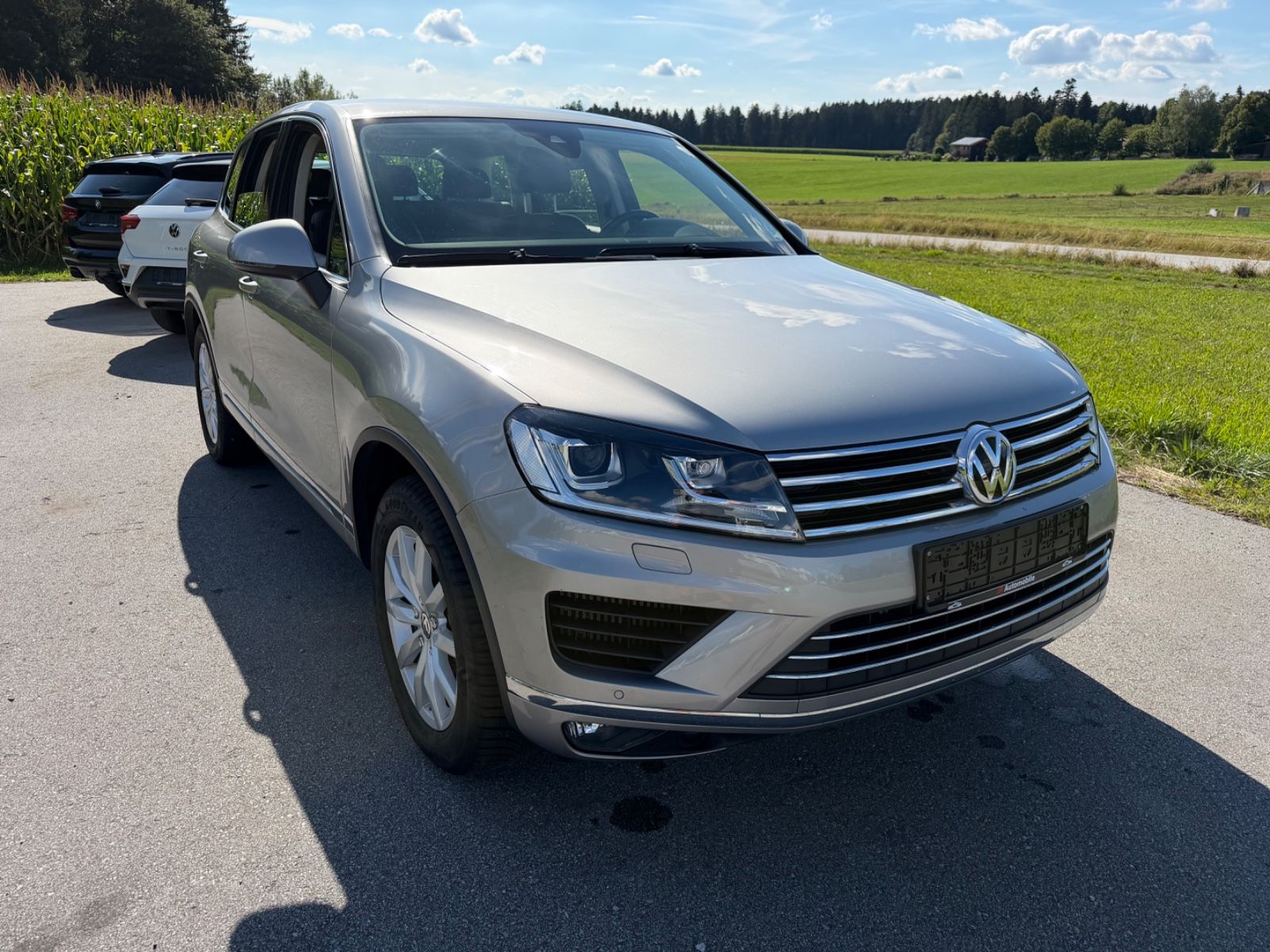 Volkswagen Volkswagen VW Touareg 3.0 TDI V6 4Motion StH. ACC