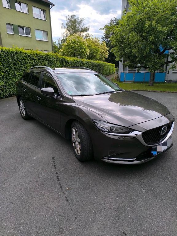 Image of Mazda 6