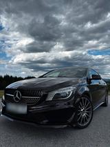 Mercedes-Benz Mercedes CLA 250 AMG Shooting Brake - gebrauchte Mercedes-Benz CLA 250 aus dem Jahr 2015
