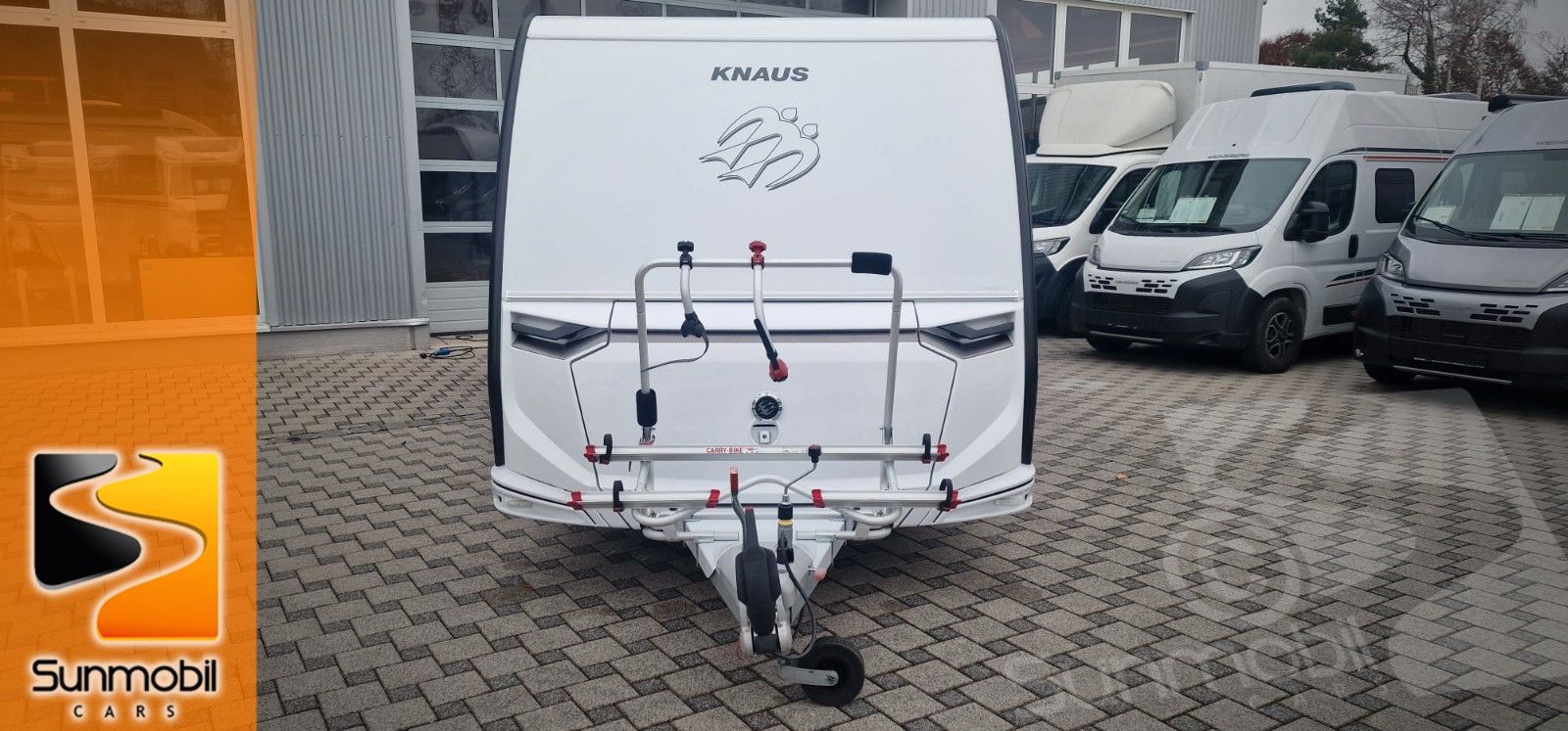 Fahrzeugabbildung Knaus Südwind 500 EU 60 Years Edition Dachklima