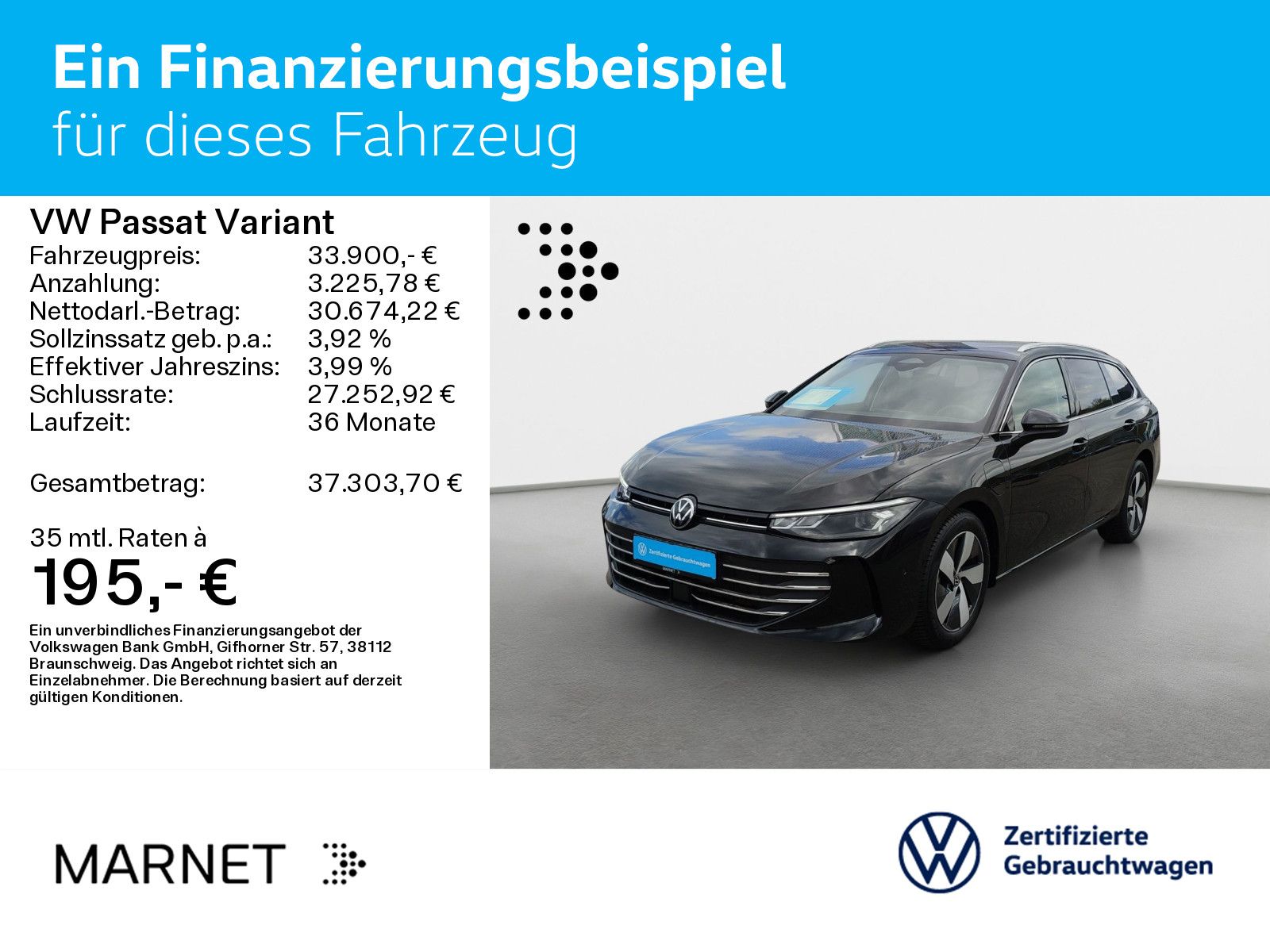 Volkswagen Passat Variant - Bild 2