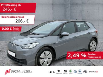 Volkswagen Leasingangebot: Volkswagen ID.3 110kW Pure PERFORMANCE LED+NAVI+DAB+2xPDC