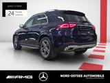 Mercedes-Benz GLE 450 4M AMG AIRMATIC AHK LED DISTRO 360° AMBI - gebrauchte Mercedes-Benz GLE 450 aus dem Jahr 2019