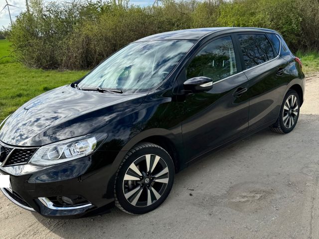 NISSAN Pulsar