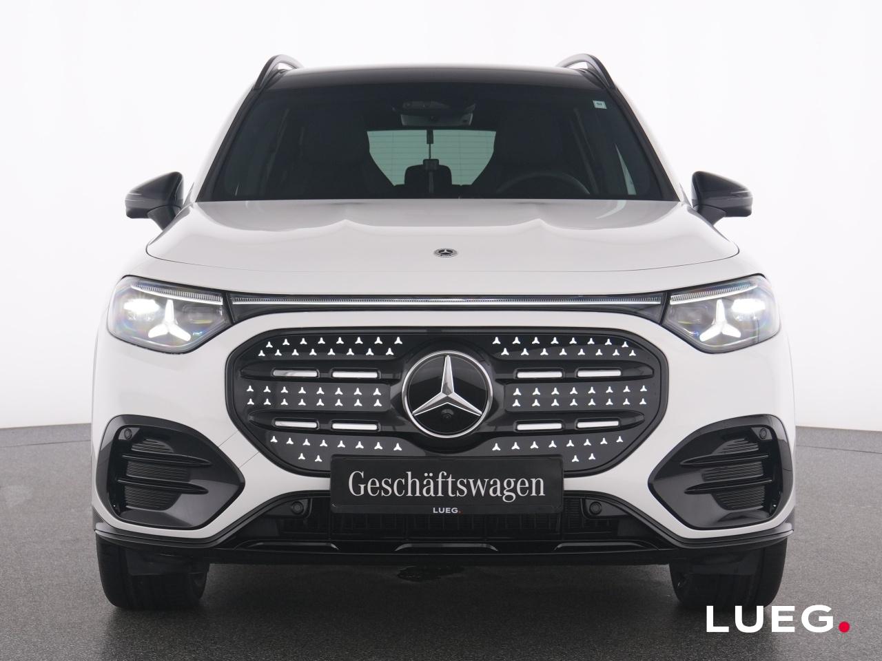 Mercedes-Benz GLB + AMG+NIGHT+MEMORY+MULTIBEAM+KEYLESS+360°, миниатюра 15