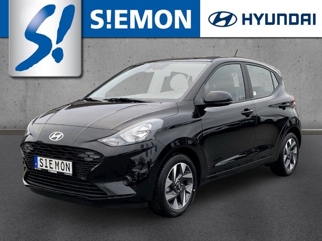 Hyundai i10 FL MY25 1.2 TREND Navi Apple CarPlay Android