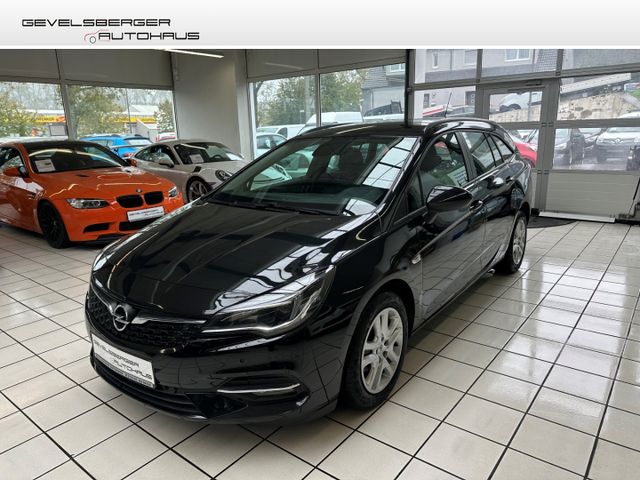 Opel Astra K Sports Tourer*Navi*Scheckheft* 1.5 D EU6