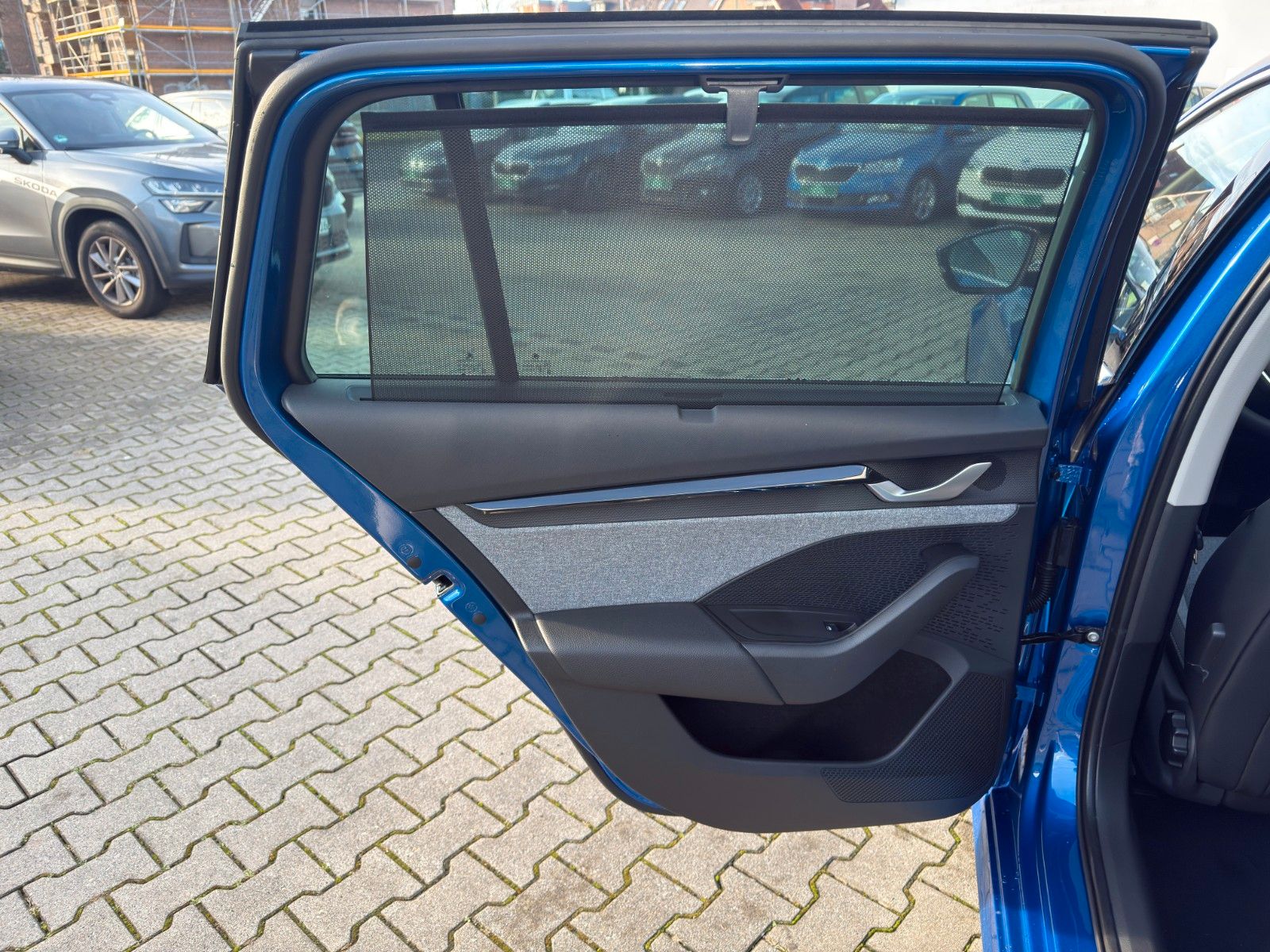 Fahrzeugabbildung SKODA Octavia Combi Balance 1,5 TSI mHEV 110 kW 7-Gang