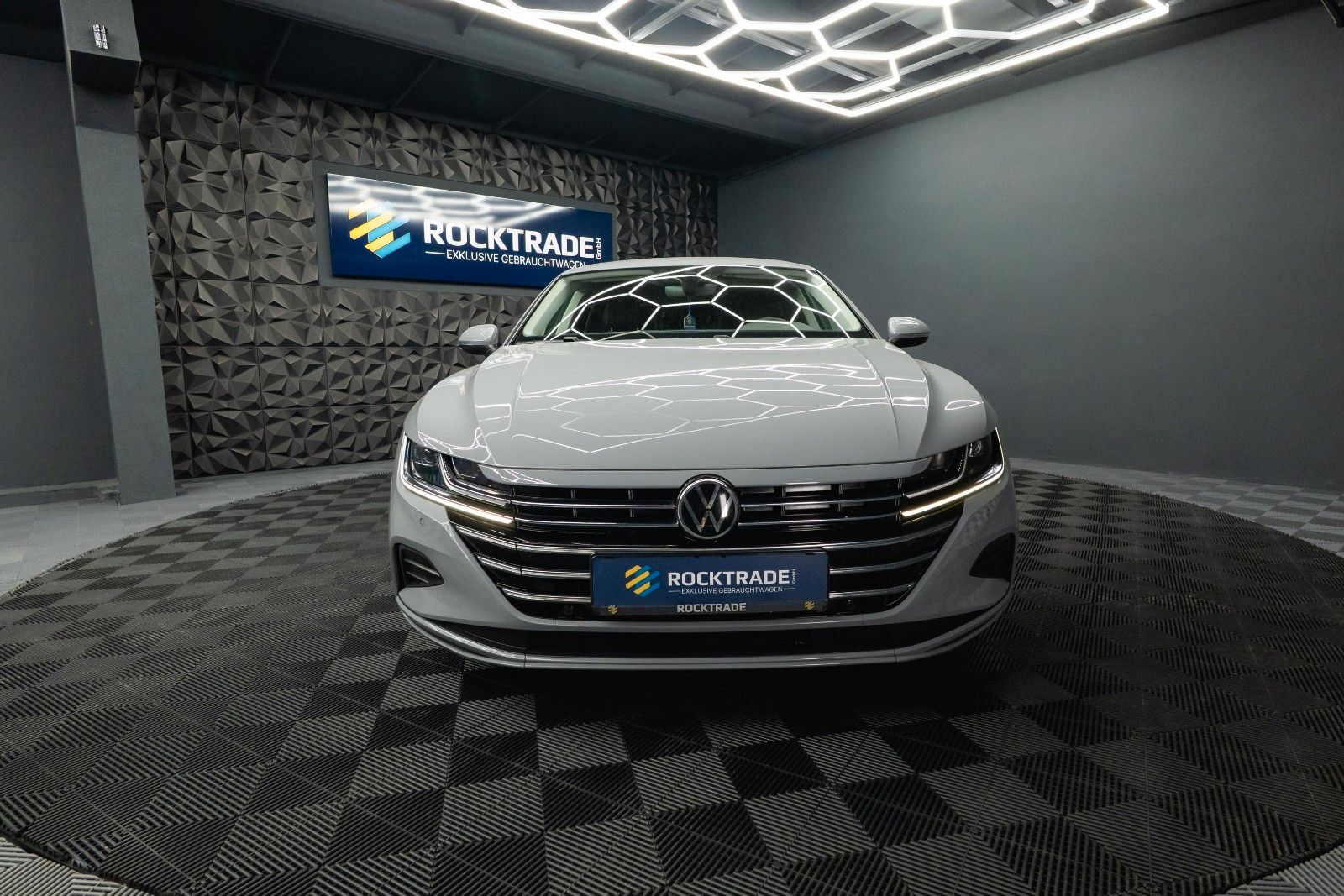 Fahrzeugabbildung Volkswagen Arteon Shooting Brake 2.0 TDI | LED | ACC | DAB+