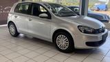 Volkswagen Golf VI Trendline // 52 TKM - gebrauchte VW Golf aus dem Jahr 2009