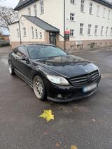 Mercedes-Benz Mercedes CL500 W216 - Mercedes-Benz CL-Class: C216