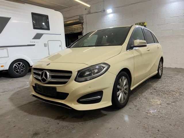 Mercedes-Benz B 180 CDI *TAXI* *LEDER* *KAMERA*