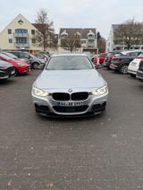 BMW 328i xDrive Luxury Line Luxury Line - BMW 328 mit Schiebedach