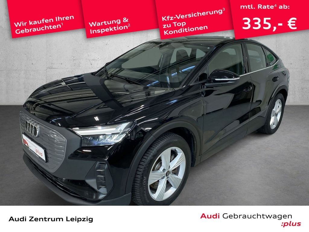 Q4 Sportback 40 e-tron *LED*Assistenz+*