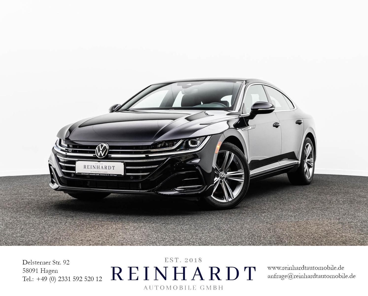 Volkswagen Arteon LIMOUSINE 2.0TSi R LINE IQ-L/ACC/KAMERA, миниатюра 2