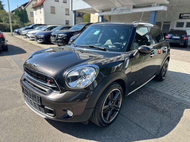 MINI Cooper SD Countryman Cooper SD 2.0 All4 Automati